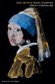 Book cover of: Girl With a Pearl Earring. By: Tracy Chevalier