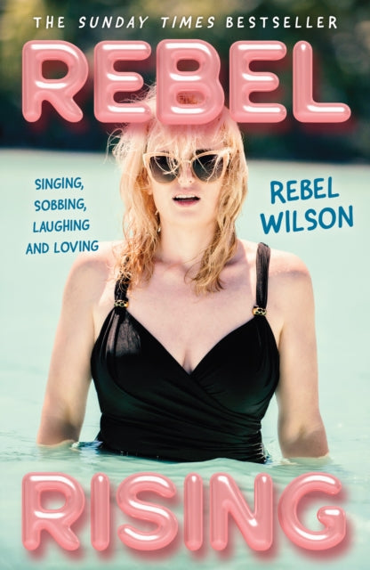 Book cover of: Rebel Rising