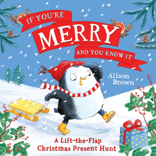 If You’re Merry and You Know It 9780008684983 Alison Brown