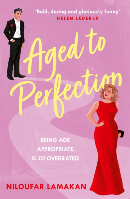 Aged to Perfection 9780008685492 Niloufar Lamakan