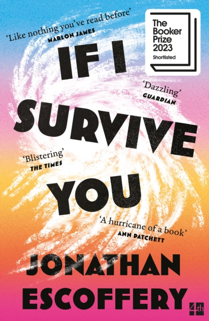 If I Survive You 9780008685799 Jonathan Escoffery