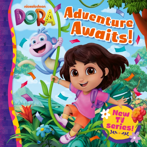 Dora Adventure Awaits!
