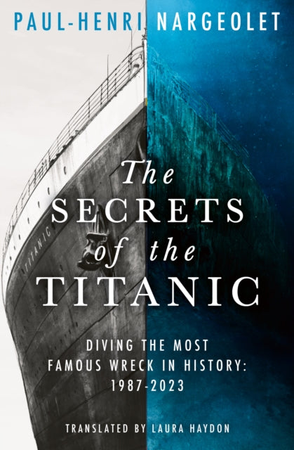 Book cover of: Secrets of the Titanic