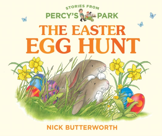 Easter Egg Hunt 9780008695019 Nick Butterworth