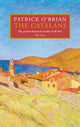 Book cover of: Catalans. By: Patrick O'Brian