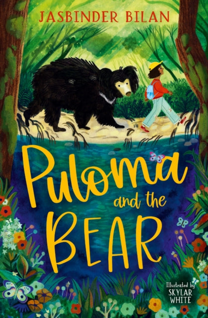 Puloma and the Bear 9780008698096 Jasbinder Bilan