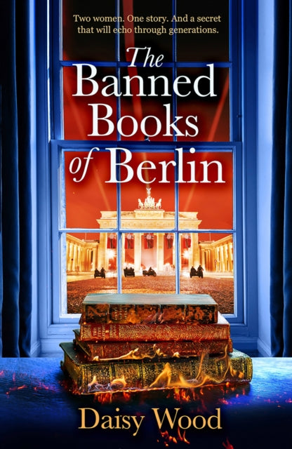 Banned Books of Berlin 9780008699185 Daisy Wood