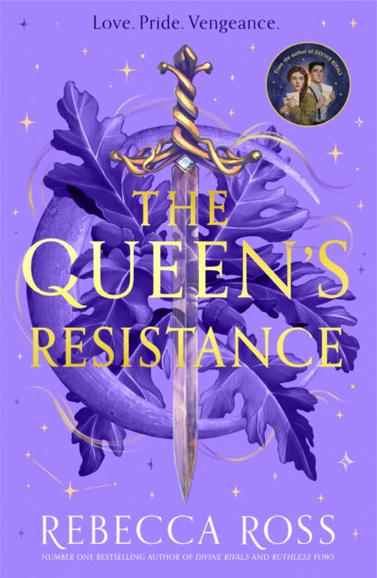 Queen’s Resistance 9780008699284 Rebecca Ross