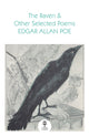 Book cover of: Raven and Other Selected Poems. By: Edgar Allan Poe