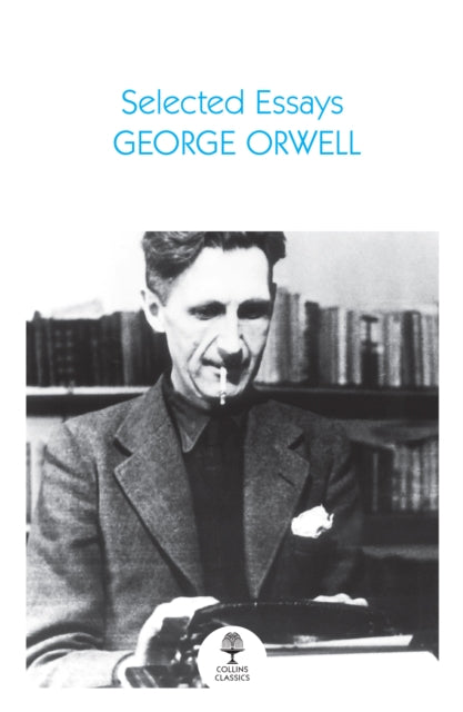 Book cover of: Selected Essays