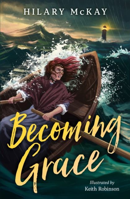 Becoming Grace 9780008700522 Hilary McKay