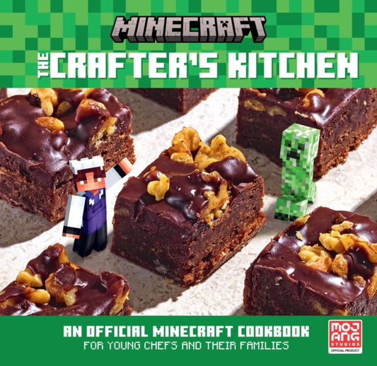 Minecraft: The Crafter’s Kitchen 9780008700638 Mojang