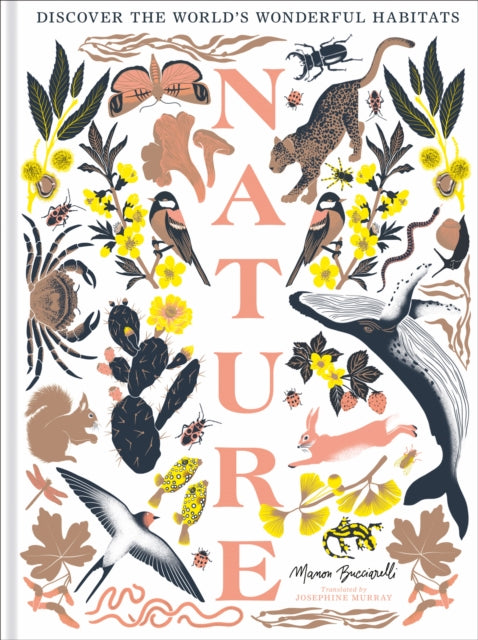 Nature 9780008702700 Manon Bucciarelli