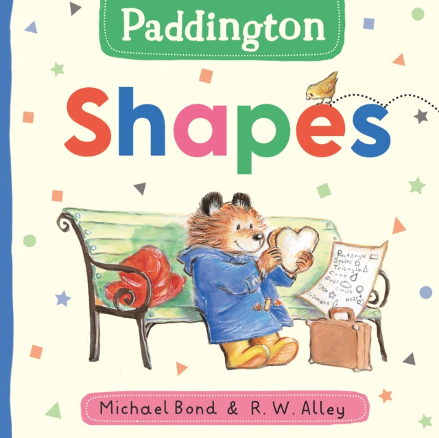 Paddington: Shapes 9780008702731 Michael Bond