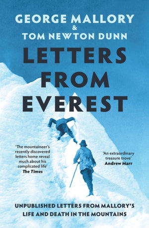 Letters From Everest