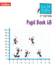 Book cover of: Pupil Book 6B. By: Jeanette Mumford