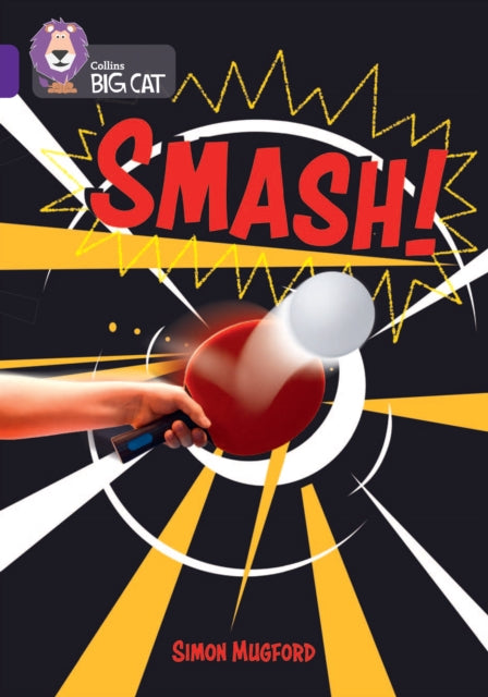 Book cover of: Smash!. By: Simon Mugford