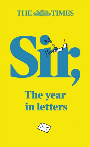 Times Sir, The Year in Letters (2024)