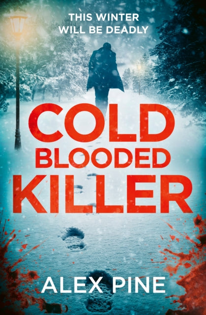 Book cover of: Cold Blooded Killer