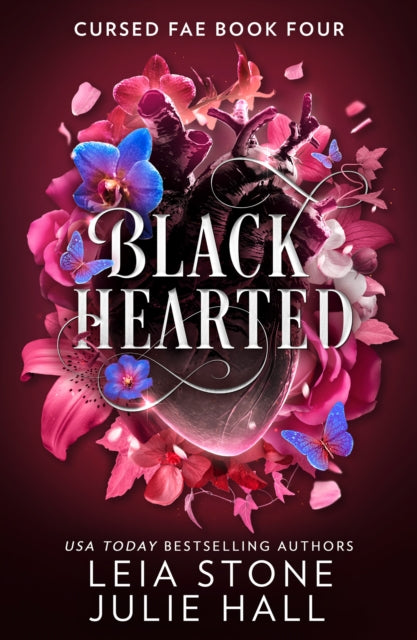 Book cover of: Black Hearted