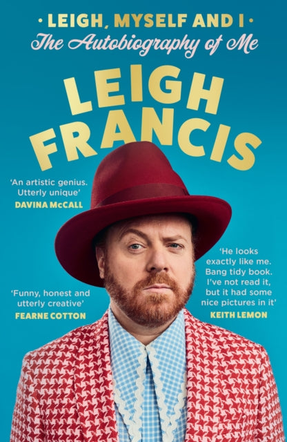 Book cover of: Leigh, Myself and I