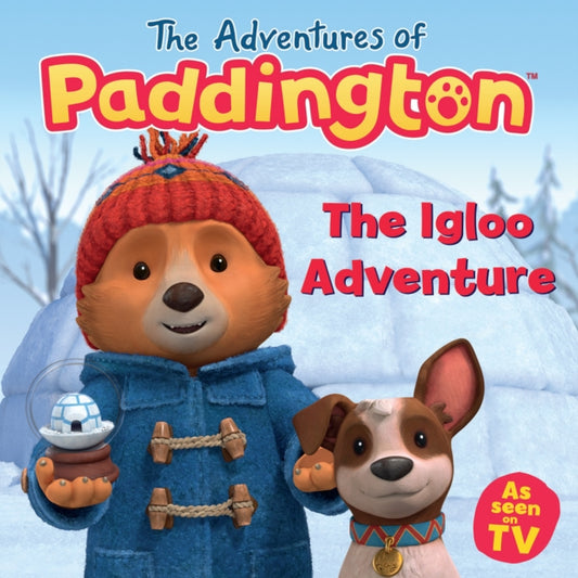 Igloo Adventure 9780008707989 HarperCollins Children's HarperCollins Children's Books