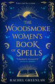 Book cover of: Woodsmoke Women’s Book of Spells