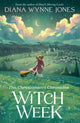 Book cover of: Witch Week