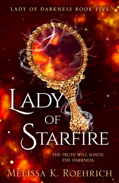 Book cover of: Lady of Starfire