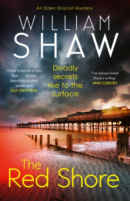 Book cover of: Red Shore