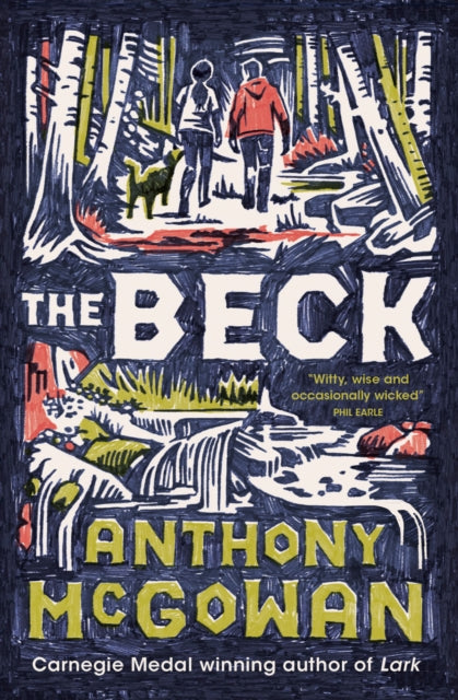 Beck 9780008722296 Anthony McGowan