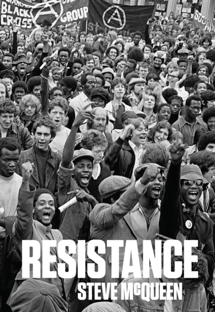 Resistance 9780008722999 Steve McQueen