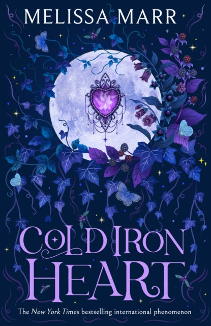 Cold Iron Heart 9780008723699 Melissa Marr