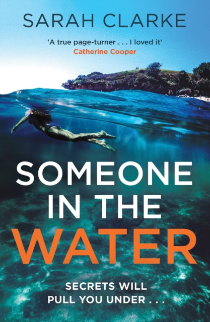 Someone in the Water 9780008725600 Sarah Clarke