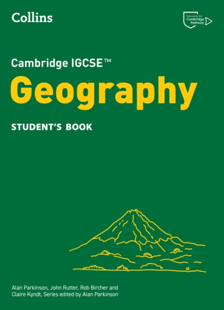 Cambridge IGCSE™ Geography Student's Book 9780008725761 Alan Parkinson