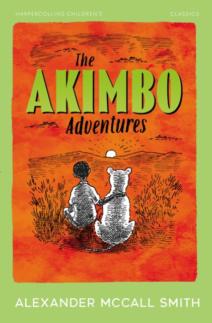 Book cover of: Akimbo Adventures