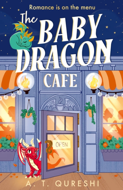 The Baby Dragon Cafe