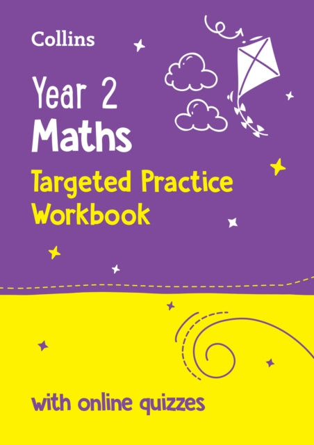 Book cover of: Year 2 Maths Targeted Practice Workbook