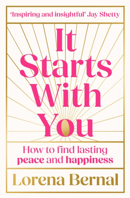 Book cover of: It Starts with You