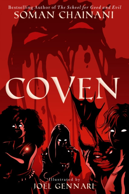 Coven 9780008734749 Soman Chainani