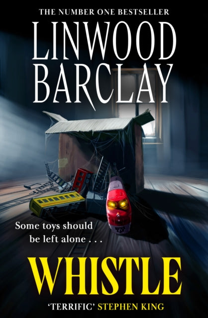 Book cover of: Whistle