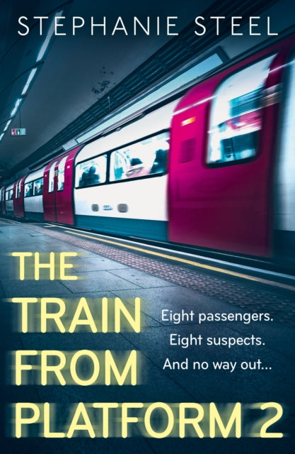 Book cover of: Train from Platform 2