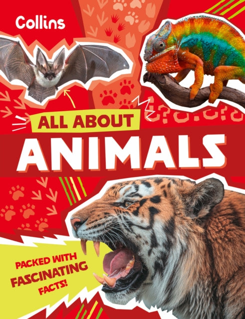 Book cover of: Animals