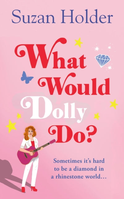 Book cover of: What Would Dolly Do?