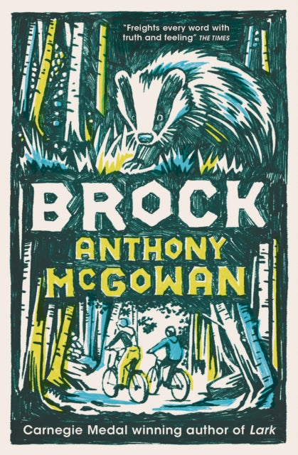 Book cover of: Brock