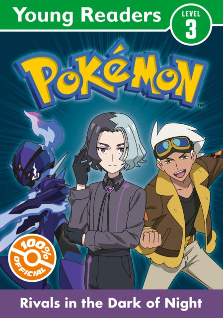 Pokemon Young Readers Level 3: Rivals in the Dark of Night 9780008743147 Pokémon