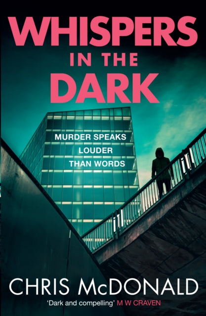 Book cover of: Whispers in the Dark