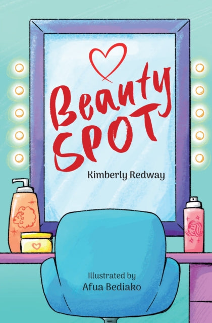 Book cover of: Beauty Spot