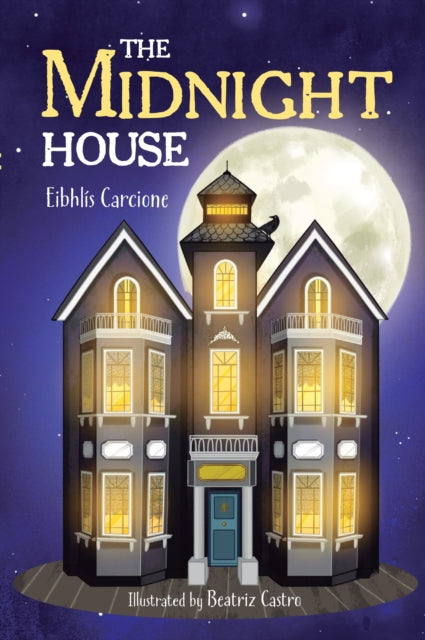 Book cover of: Midnight House