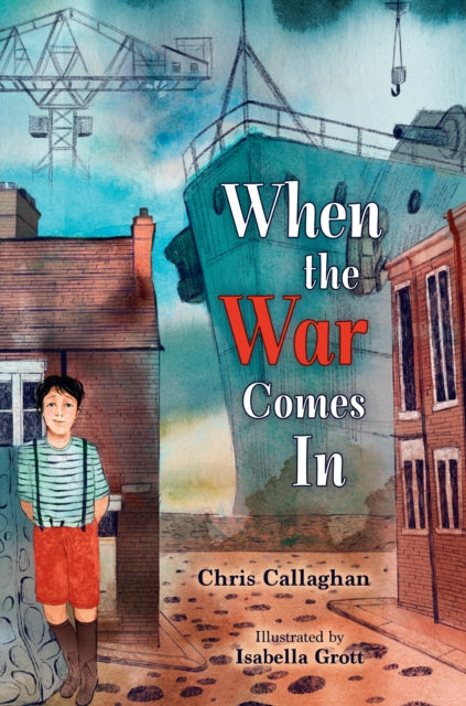 Book cover of: When the War Comes In
